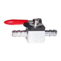 Motion Pro Fuel Valve-Inline 1/4" ID