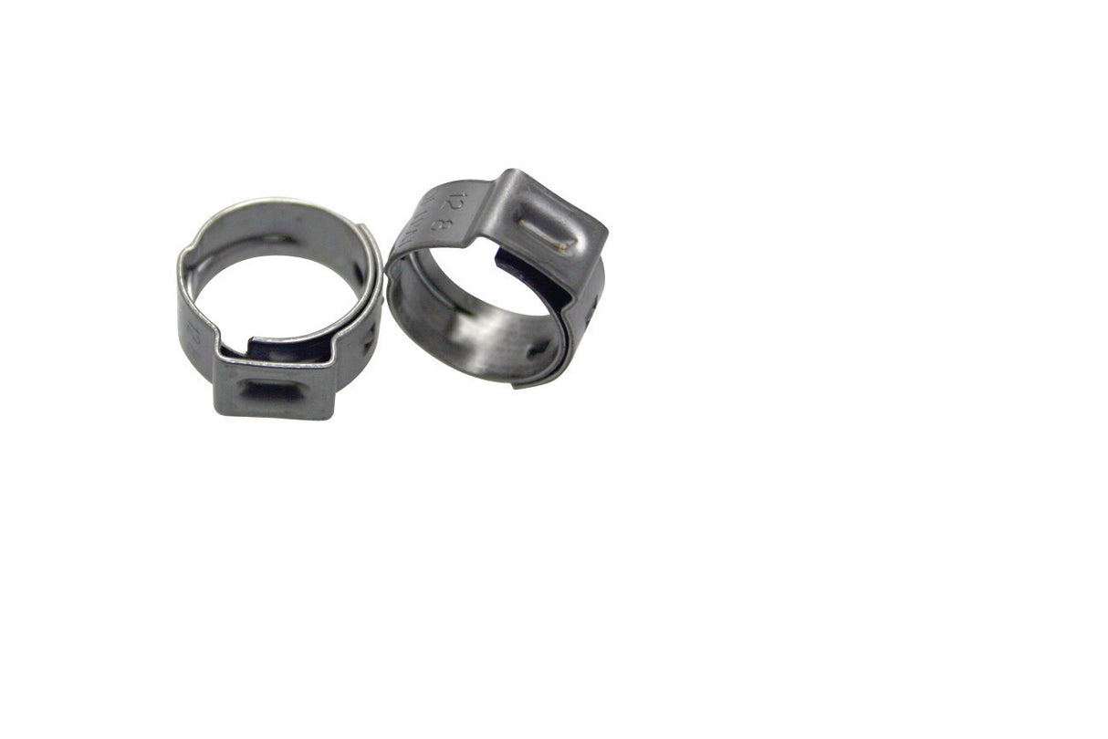 Motion Pro Stepless Clamps 10.3mm to 12.88mm (10 Pieces)