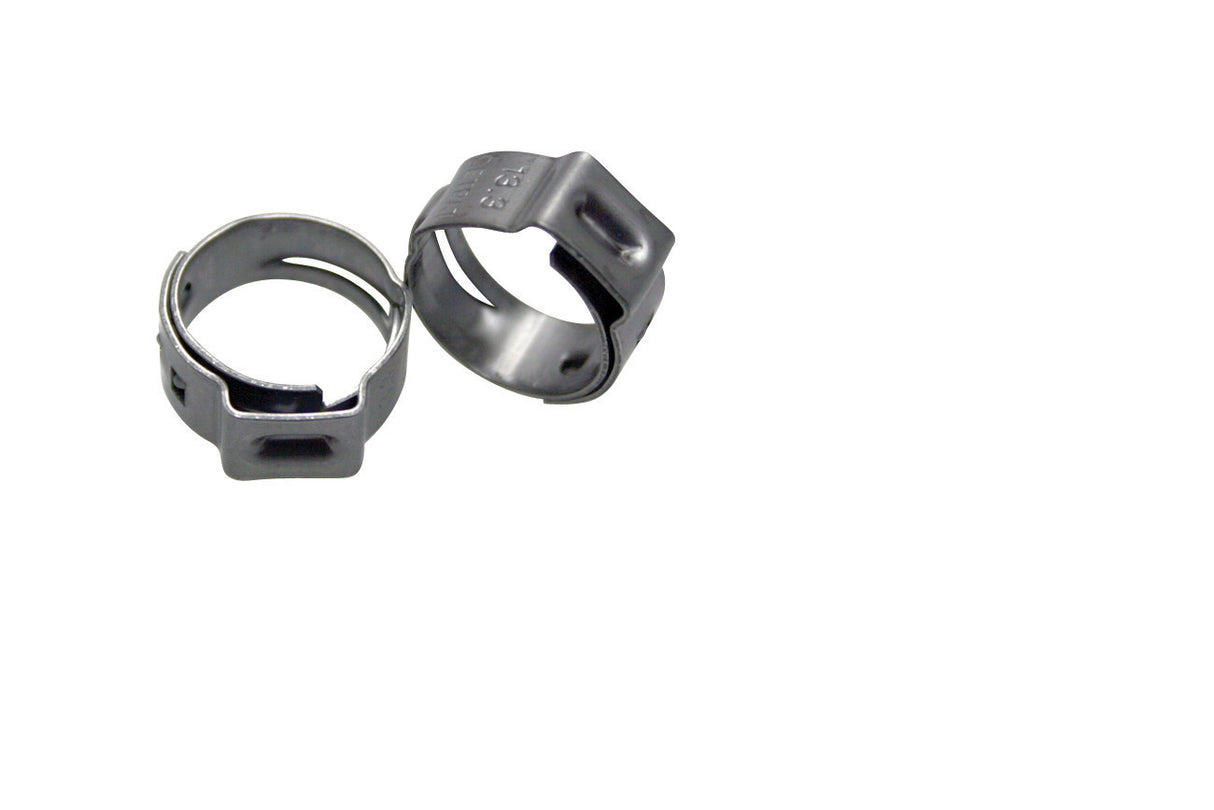 Motion Pro Stepless Clamps 10.8mm to 13.3mm (10 Pieces)