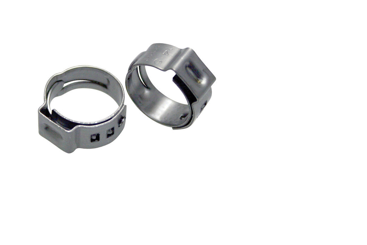 Motion Pro Stepless Clamps 12mm to 14.5mm (10 Pieces)