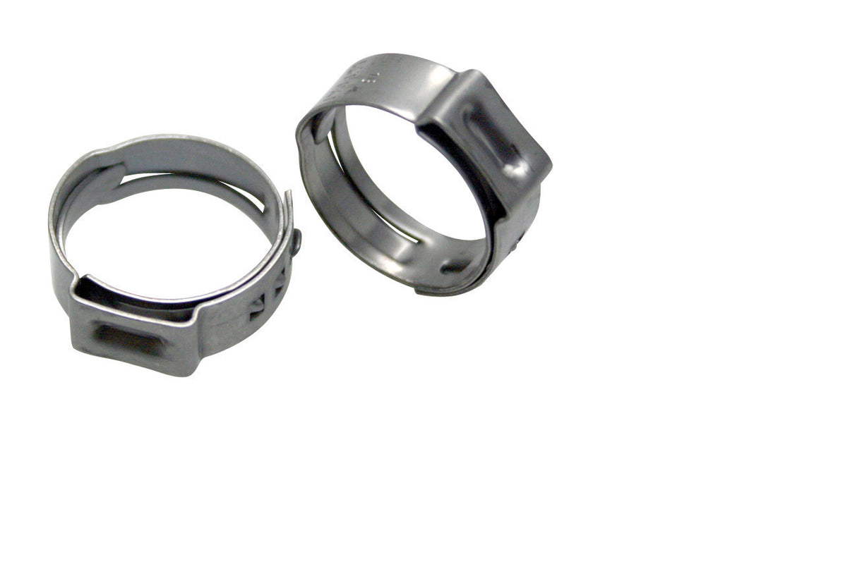 Motion Pro Stepless Clamps 14.8mm to 18 mm (10 Pieces)