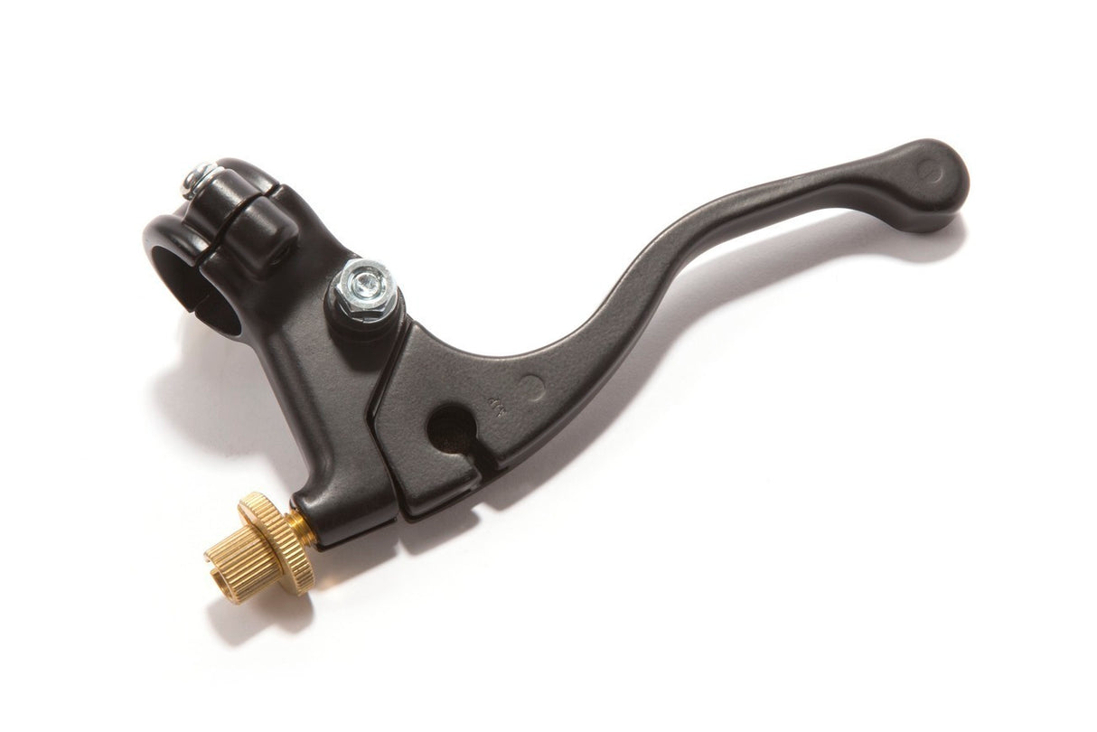 Motion Pro Lever Assembly Brake Black for Honda Models