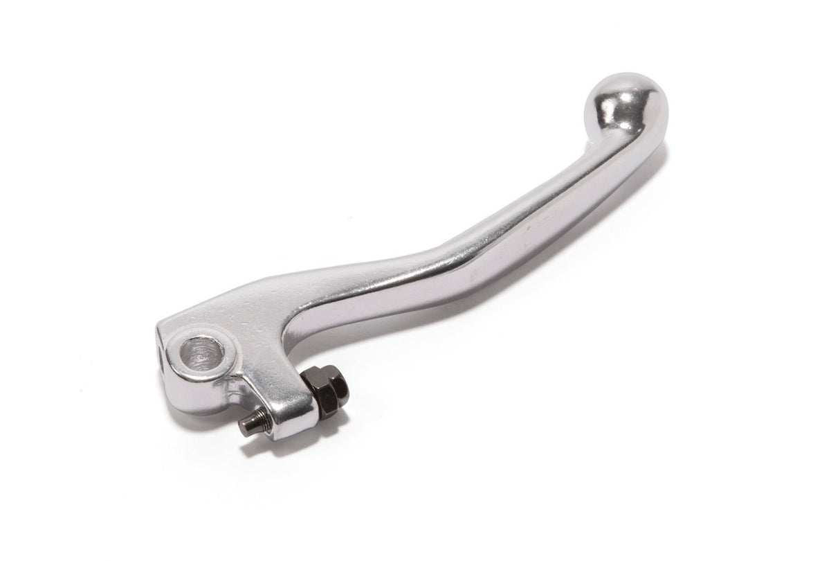 Motion Pro OE Style Brake Lever Polish Aluminium for Suzuki RM125/250/DRZ400E/DRZ400K/Y/Kawasaki Some Models/Honda Some Models