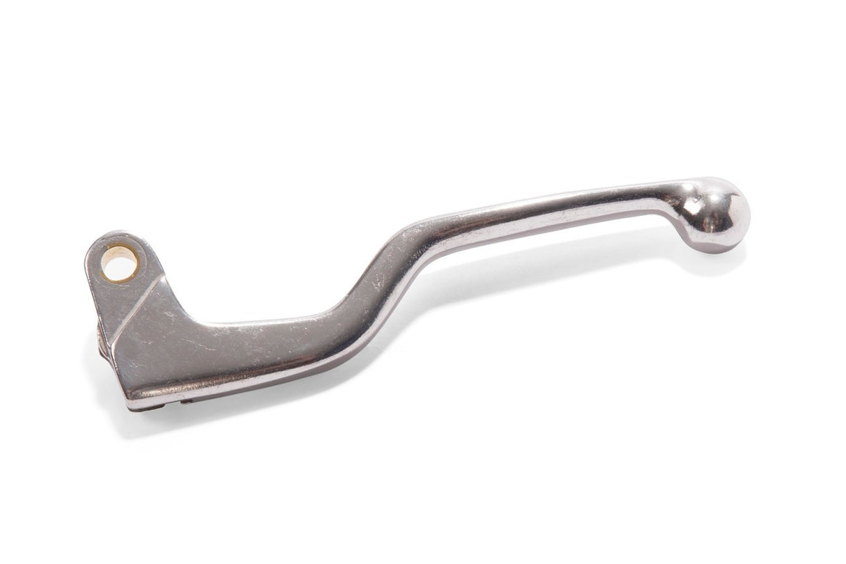 Motion Pro OE Style Clutch Lever Polish Aluminium for Honda CR125R/CR250R/CRF250R/CRF250X/CRF450R/X