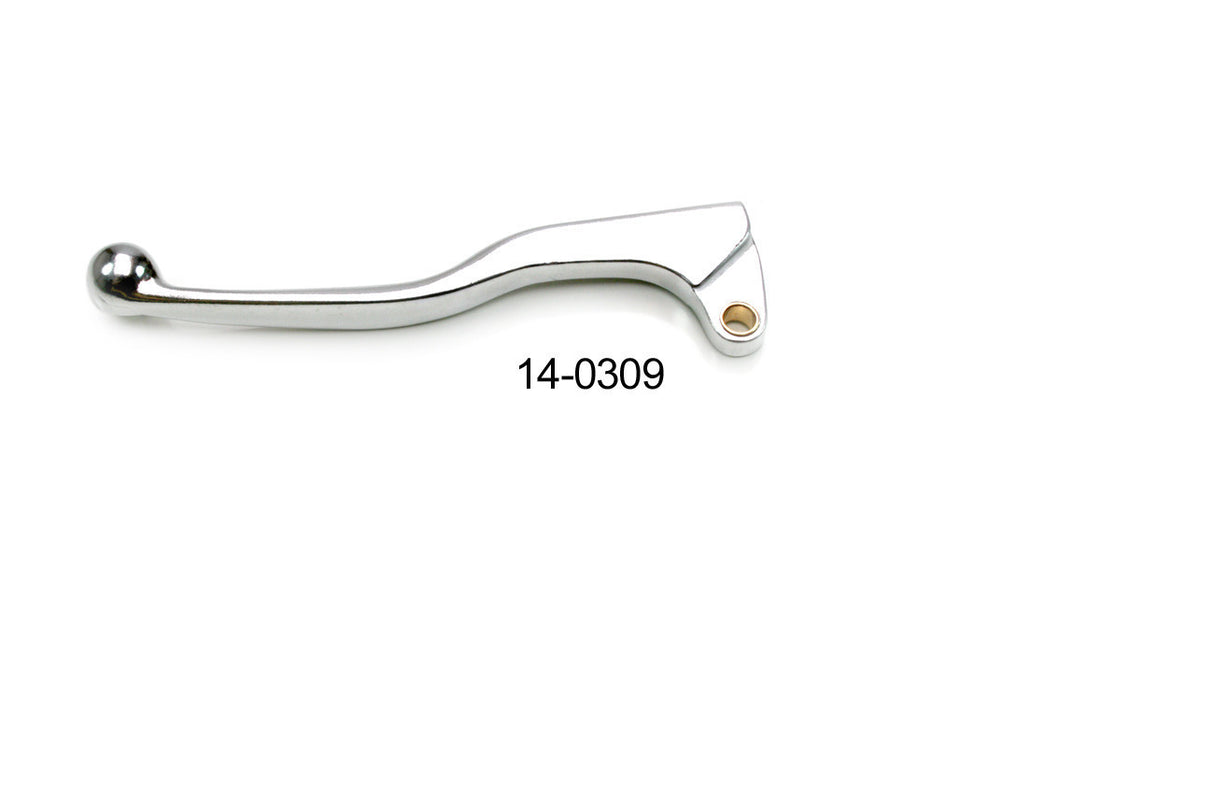 Motion Pro OE Style Clutch Lever Polish Aluminium for Kawasaki KX/KD/KDX/KLT/KLX/KXT/KVF