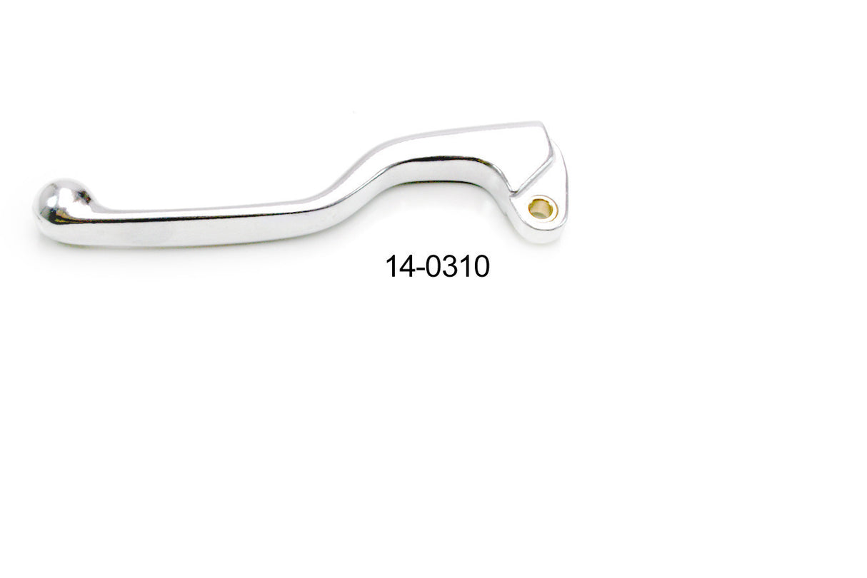 Motion Pro OE Style Clutch Lever Polish Aluminium for Suzuki RM65/RM 100/RMZ 250/Kawasaki KX 65/80/85/100/125/250/250F/500