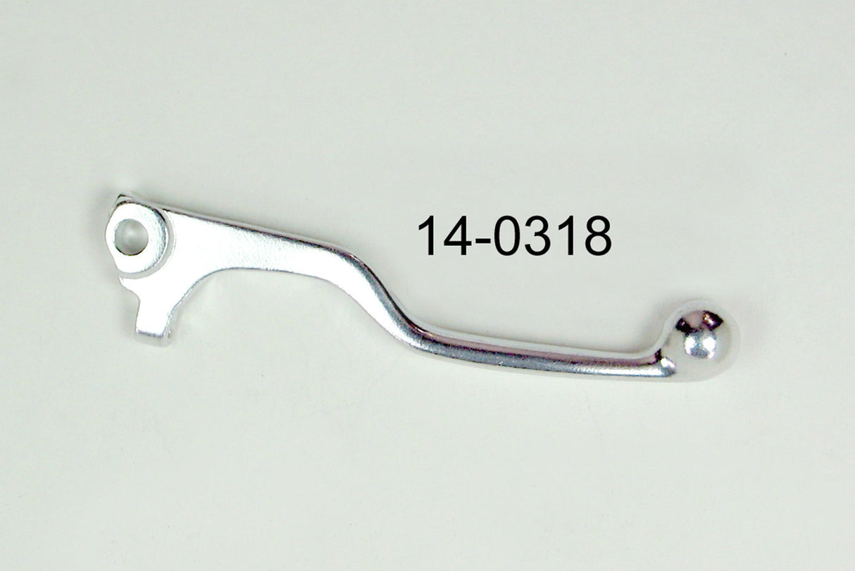 Motion Pro OE Style Brake Lever Polish Aluminium for Suzuki RM 80/85/DRZ 125L/RM 125/DR 250/DRZ 250/RM/RMX 250/DR 350