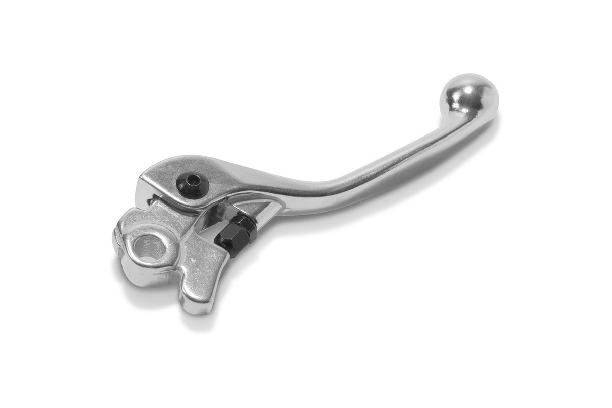 Motion Pro OE Style Brake Lever Polish Aluminium for Suzuki most Models/Yamaha YZ/TTR230/WR250F/426F/450F