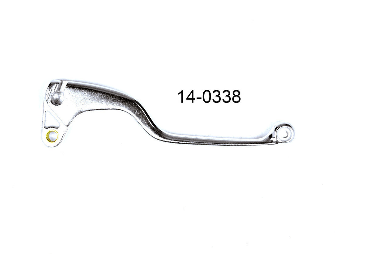 Motion Pro OE Style Clutch Lever Polish Aluminium for Kawasaki KLX 110D/KLX140A/B/KLX450A/KLX450AA/KSF450B