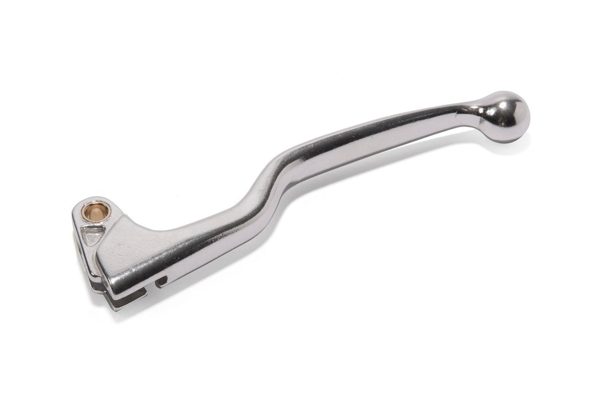 Motion Pro OE Style Clutch Lever Polish Aluminium for Suzuki RMZ 250 05-06/Kawasaki KX 250 05-07/KX 250F 05-19/KX 450F 06-18