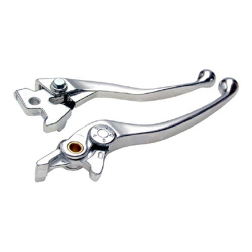 Motion Pro OE Style Brake Lever Polish Aluminium for Kawasaki KX250F/450F/Yamaha YZ125/250/F/FX/X/WR 450F/YZ