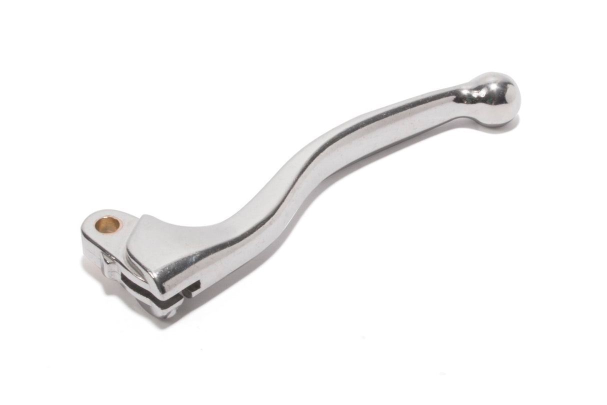 Motion Pro OE Style Clutch Lever Polish Aluminium for Yamaha YZ 250F 09-19/YZ 450F 09-19