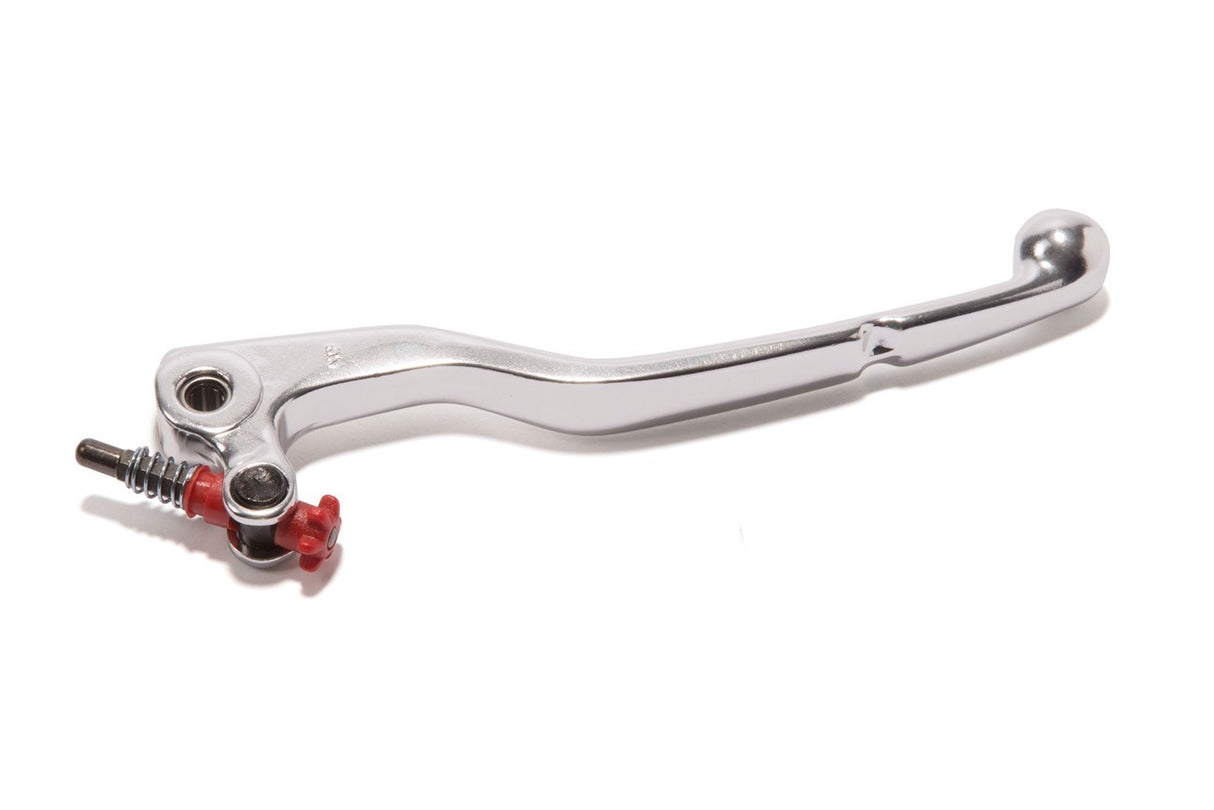 Motion Pro Forged 6061-T6 Clutch Lever 130mm Polish Aluminium for Husaberg FE 450/FE 501/FC 550/FE 550/FE 650/FS 650/KTM most Models