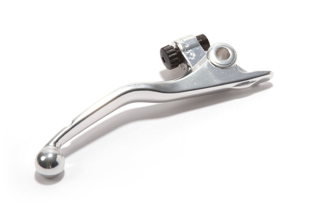 Motion Pro Forged 6061-T6 Brake Lever Polish Aluminium for Husaberg Some Models/Husqvarna Some Models/KTM Some Models