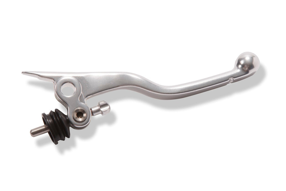 Motion Pro Forged 6061-T6 Brake/Clutch Lever Polish Aluminium for Husqvarna TC 65/85/KTM 65 SX/85 SX/250 FR/350 FR