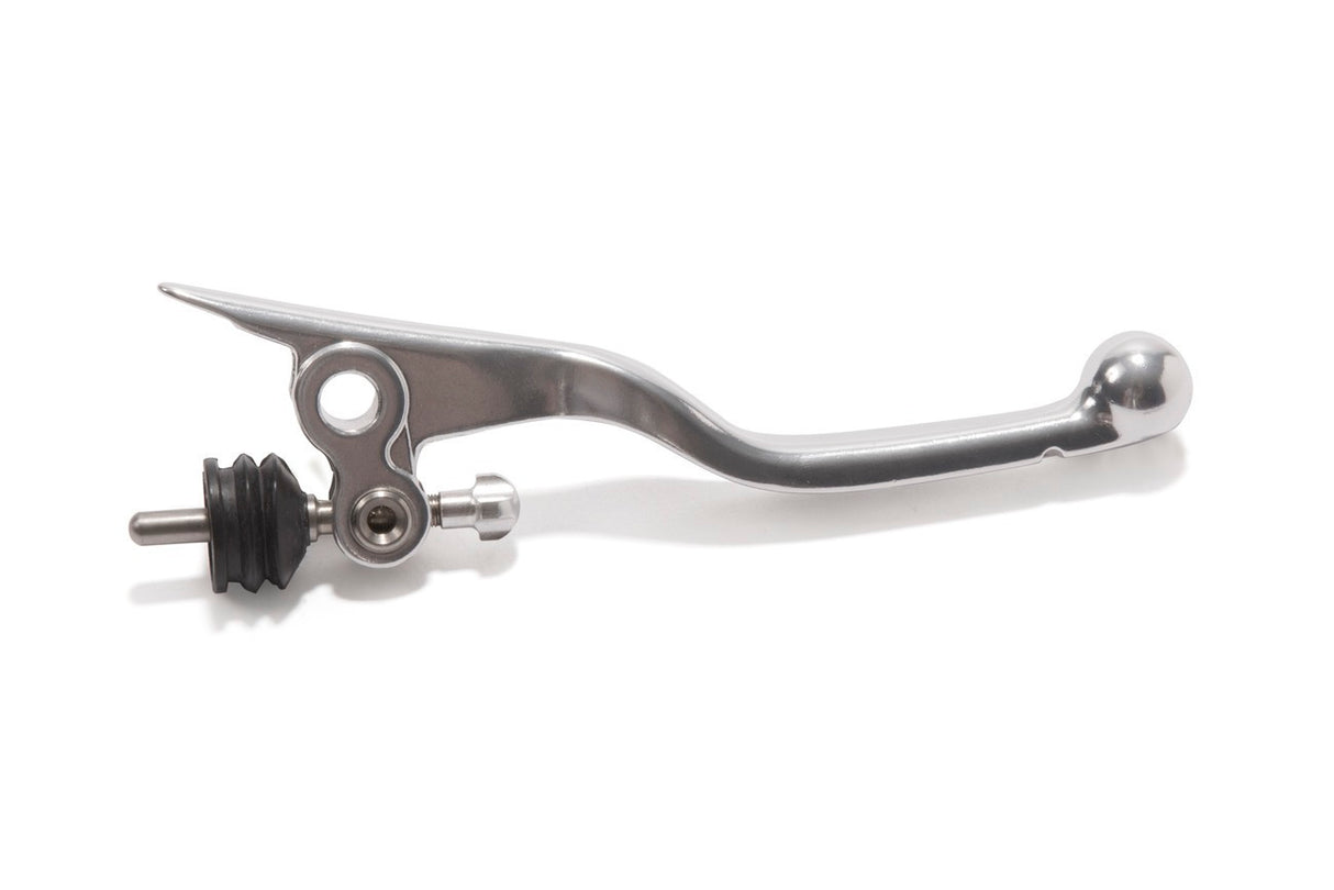 Motion Pro Forged 6061-T6 Brake/Clutch Lever Polish Aluminium for KTM 85 SX 13/350 FR 12