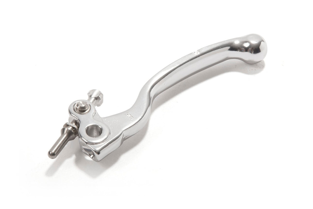 Motion Pro Forged 6061-T6 Brake Lever Polish Aluminium for KTM 65 SX 12-13