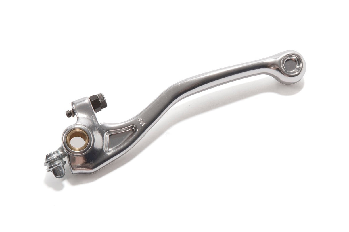 Motion Pro Forged 6061-T6 Brake Lever Polish Aluminium for Honda CR250R/RX/CRF450R/RWE/RX