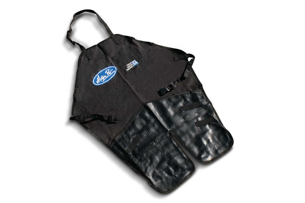 Motion Pro Apron Black w/Motion Pro Tool Logo