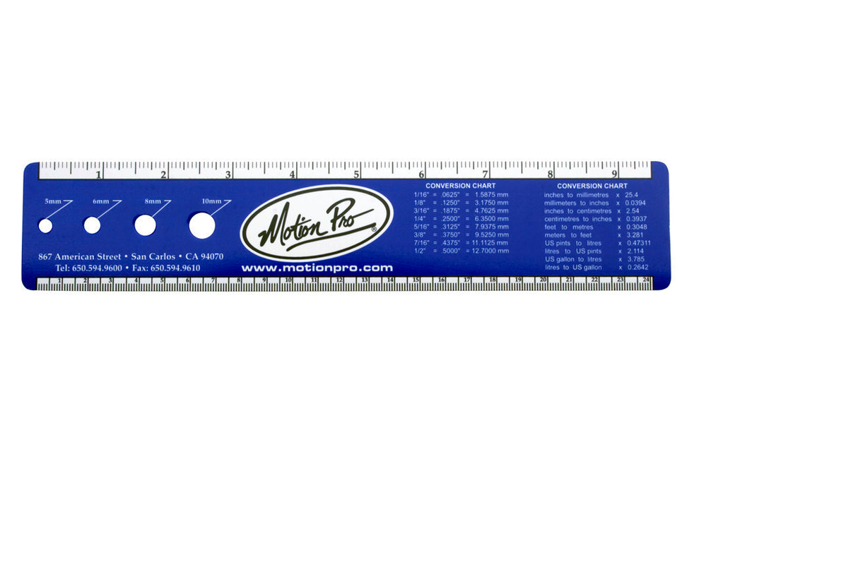 Motion Pro Ruler