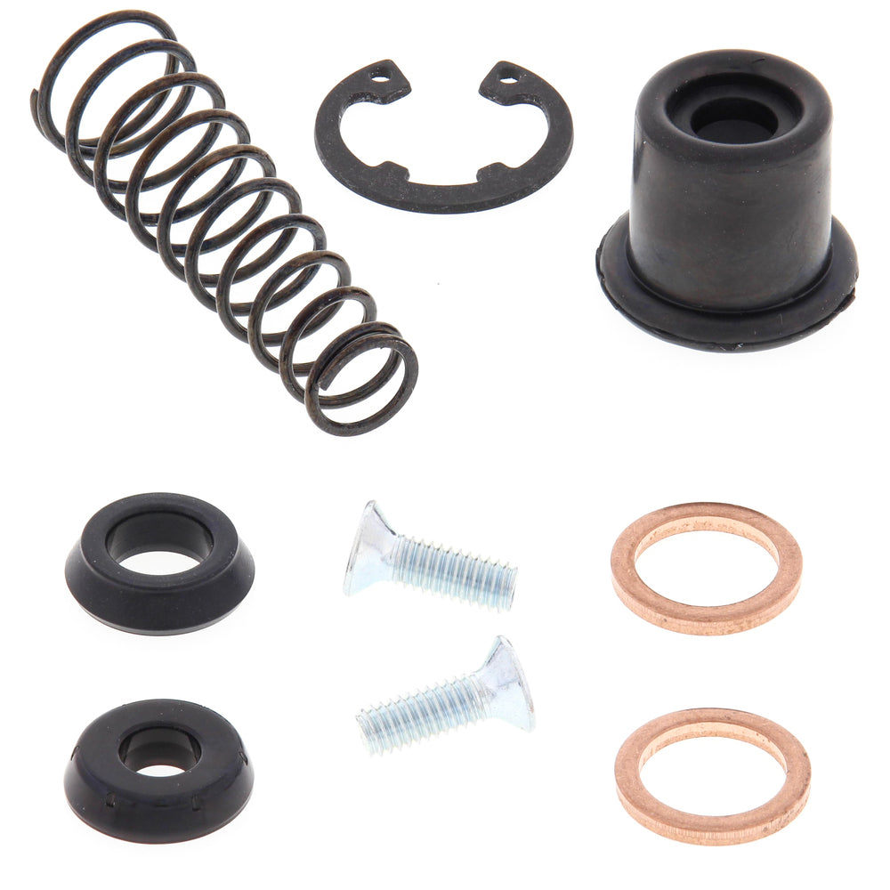 All Balls 18-1004 Master Cylinder Rebuild Kit for Arctic Cat/Can-Am/Honda/Kawasaki/Suzuki/Yamaha