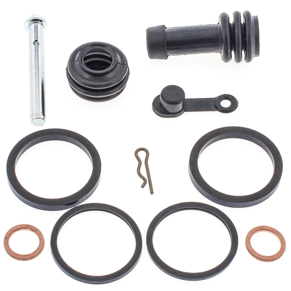 All Balls 18-3037 Brake Caliper Rebuild Kit for Suzuki