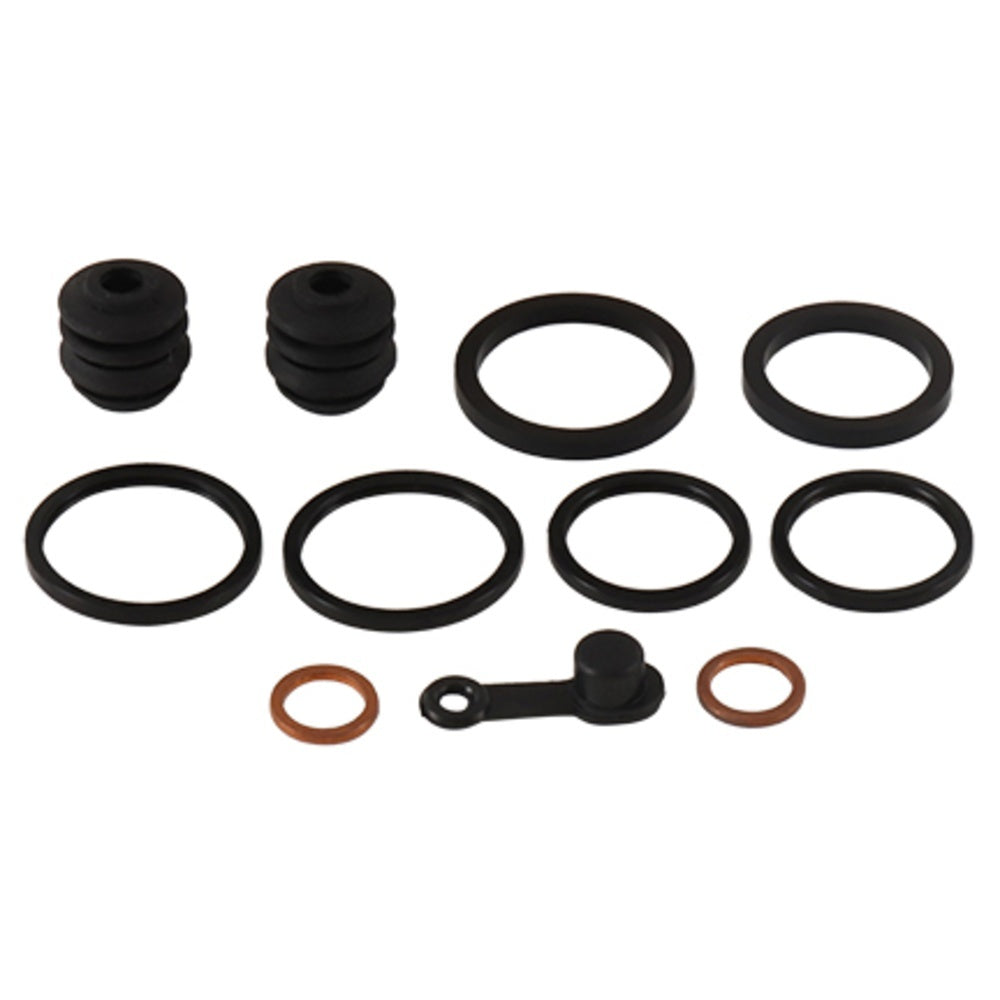 All Balls 18-3081 Brake Caliper Rebuild Kit for Yamaha