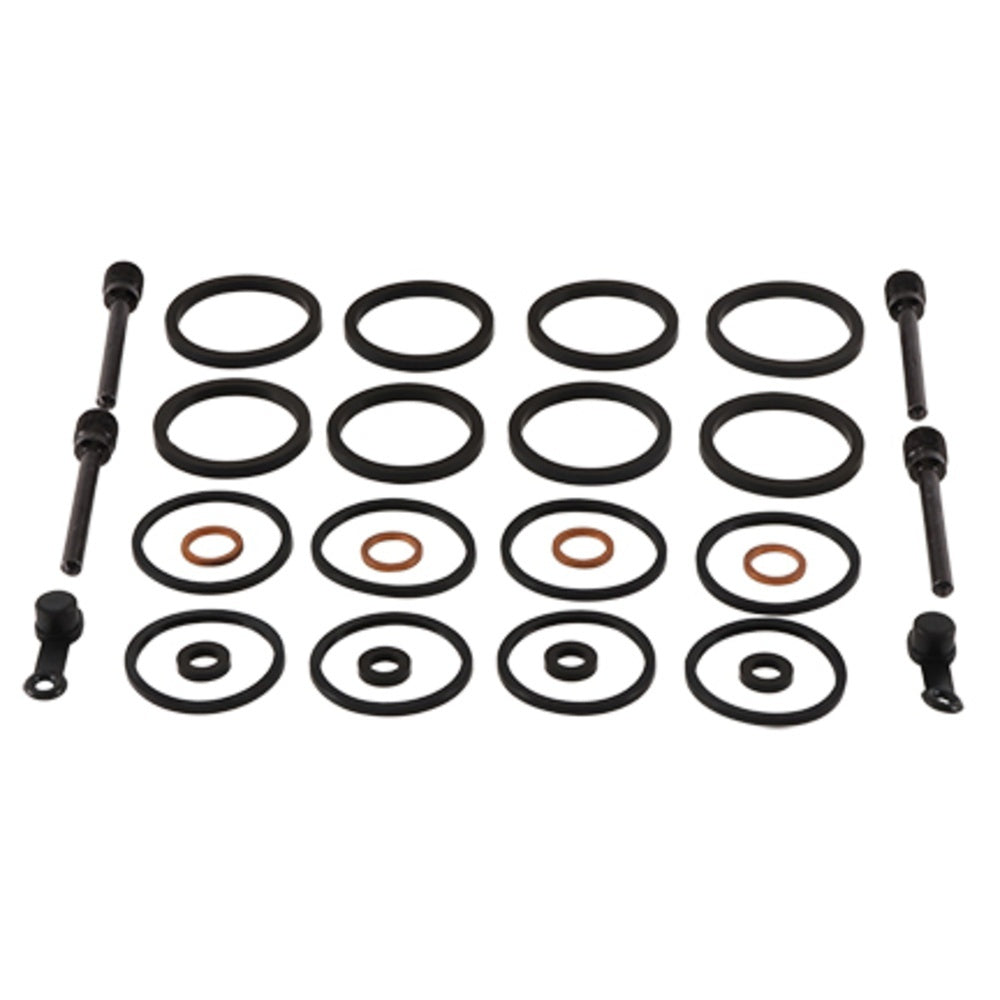 All Balls 18-3112 Brake Caliper Rebuild Kit for Kawasaki/Suzuki