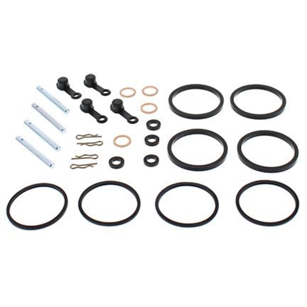 All Balls 18-3121 Brake Caliper Rebuild Kit for Suzuki