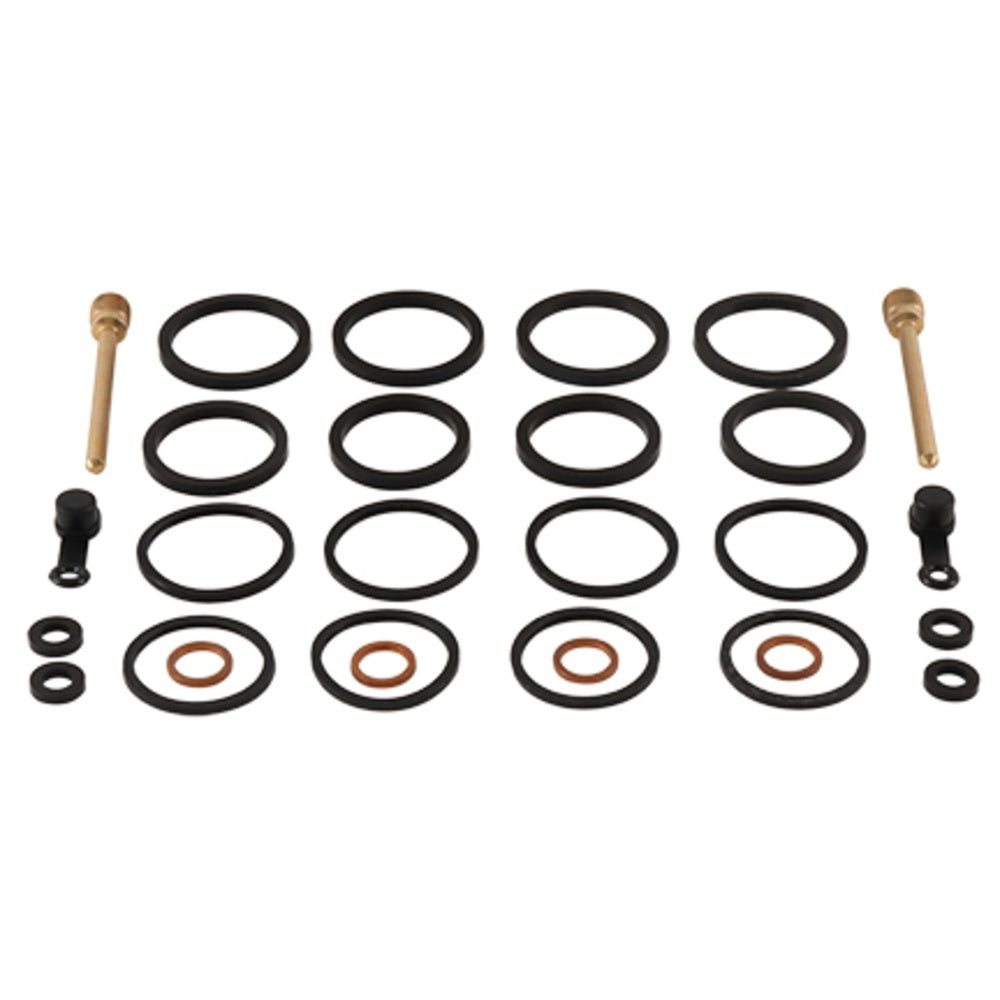 All Balls 18-3124 Brake Caliper Rebuild Kit for Suzuki