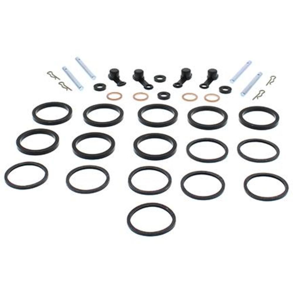 All Balls 18-3135 Brake Caliper Rebuild Kit for Suzuki