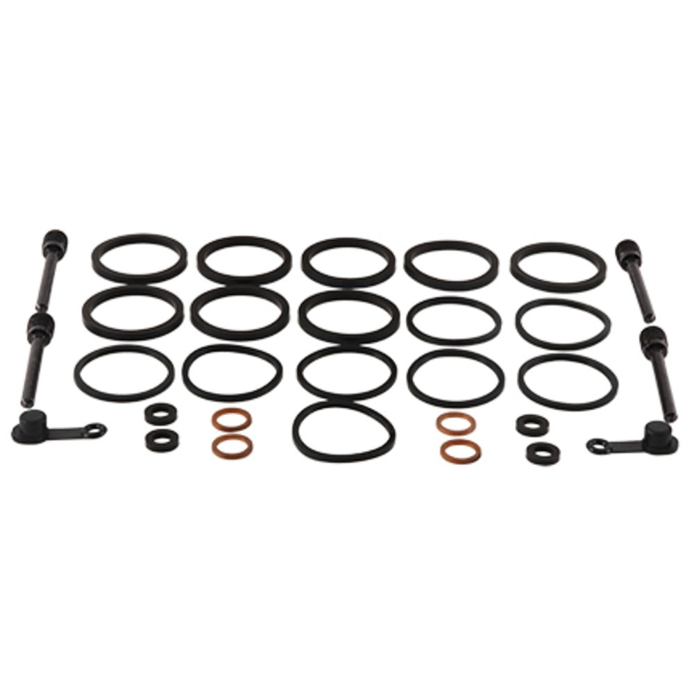 All Balls 18-3145 Brake Caliper Rebuild Kit for Kawasaki