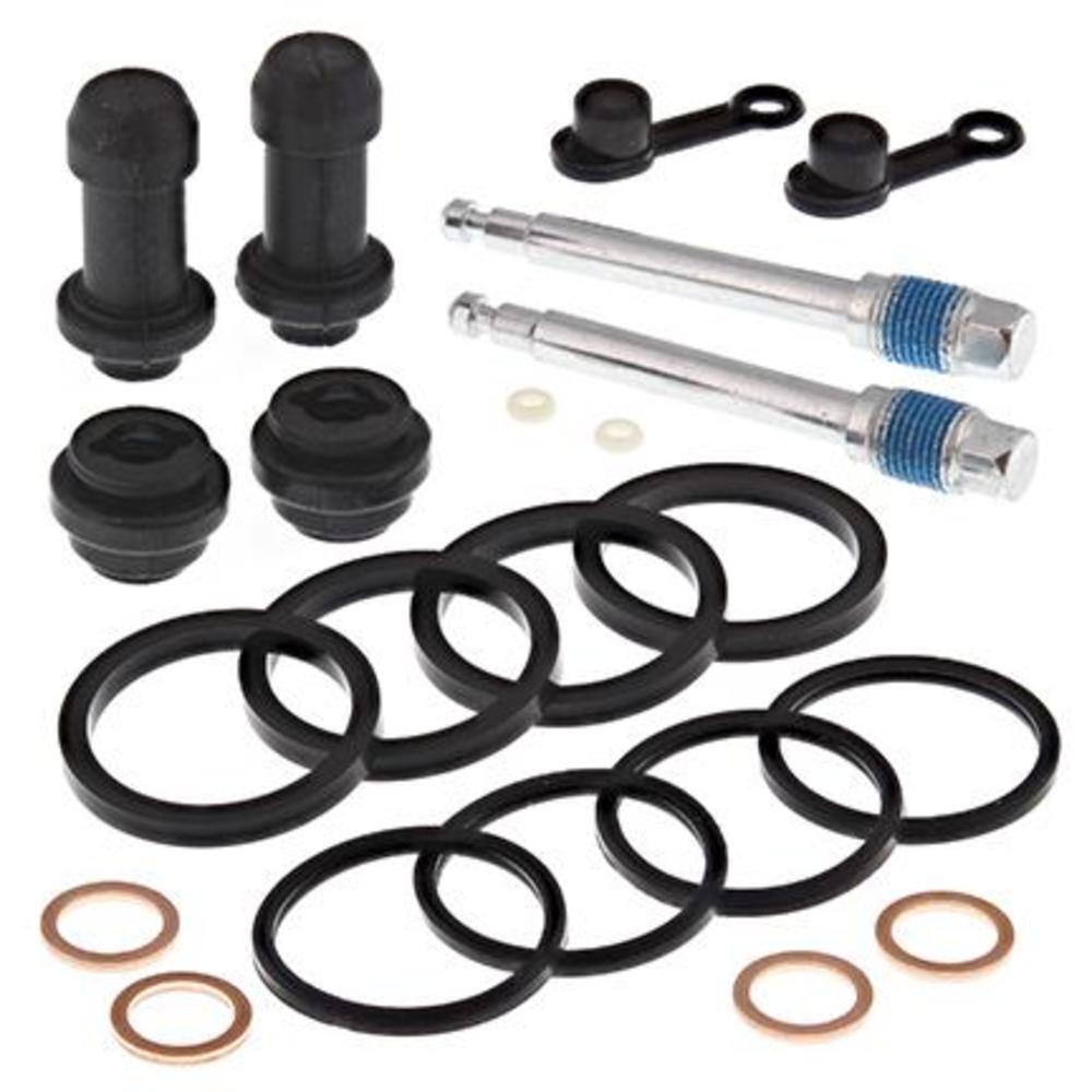 【未開封】AK 18 Pre Assembly KITS 1/18 ジル All Balls 18-3157 Brake Caliper Rebuild Kit for Kawasaki – EasyR