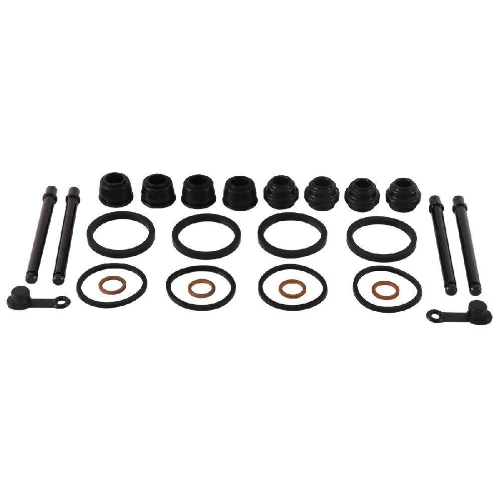 All Balls 18-3166 Brake Caliper Rebuild Kit for Honda