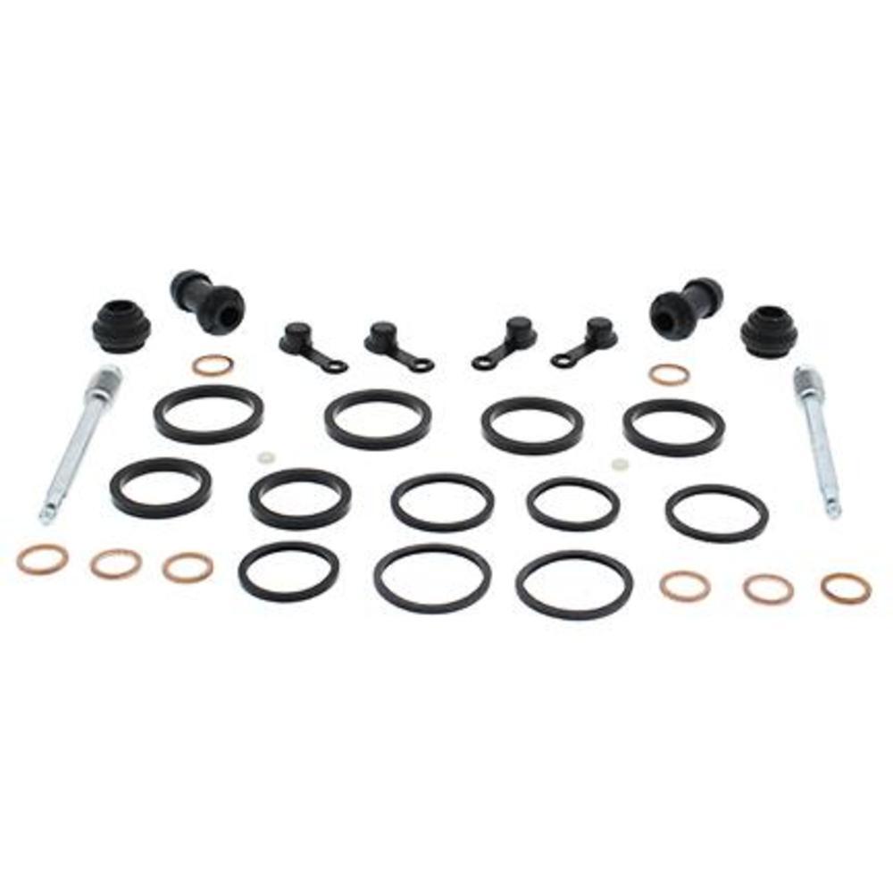 All Balls 18-3173 Brake Caliper Rebuild Kit for Honda