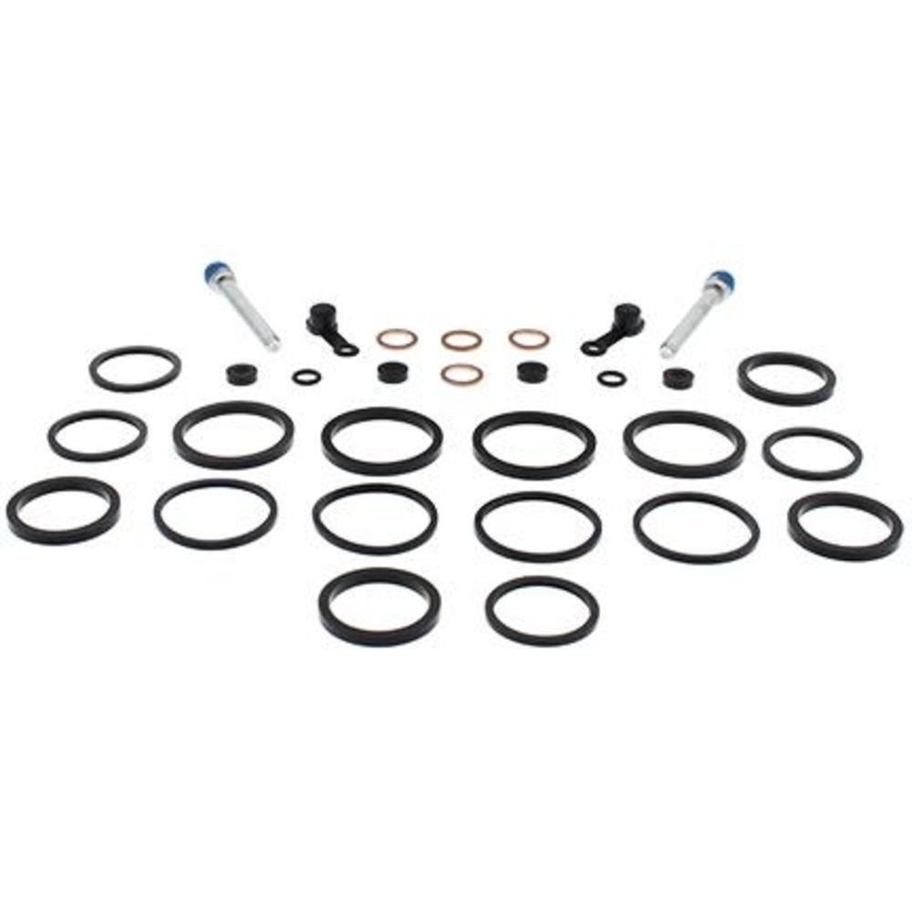 All Balls 18-3180 Brake Caliper Rebuild Kit for Honda