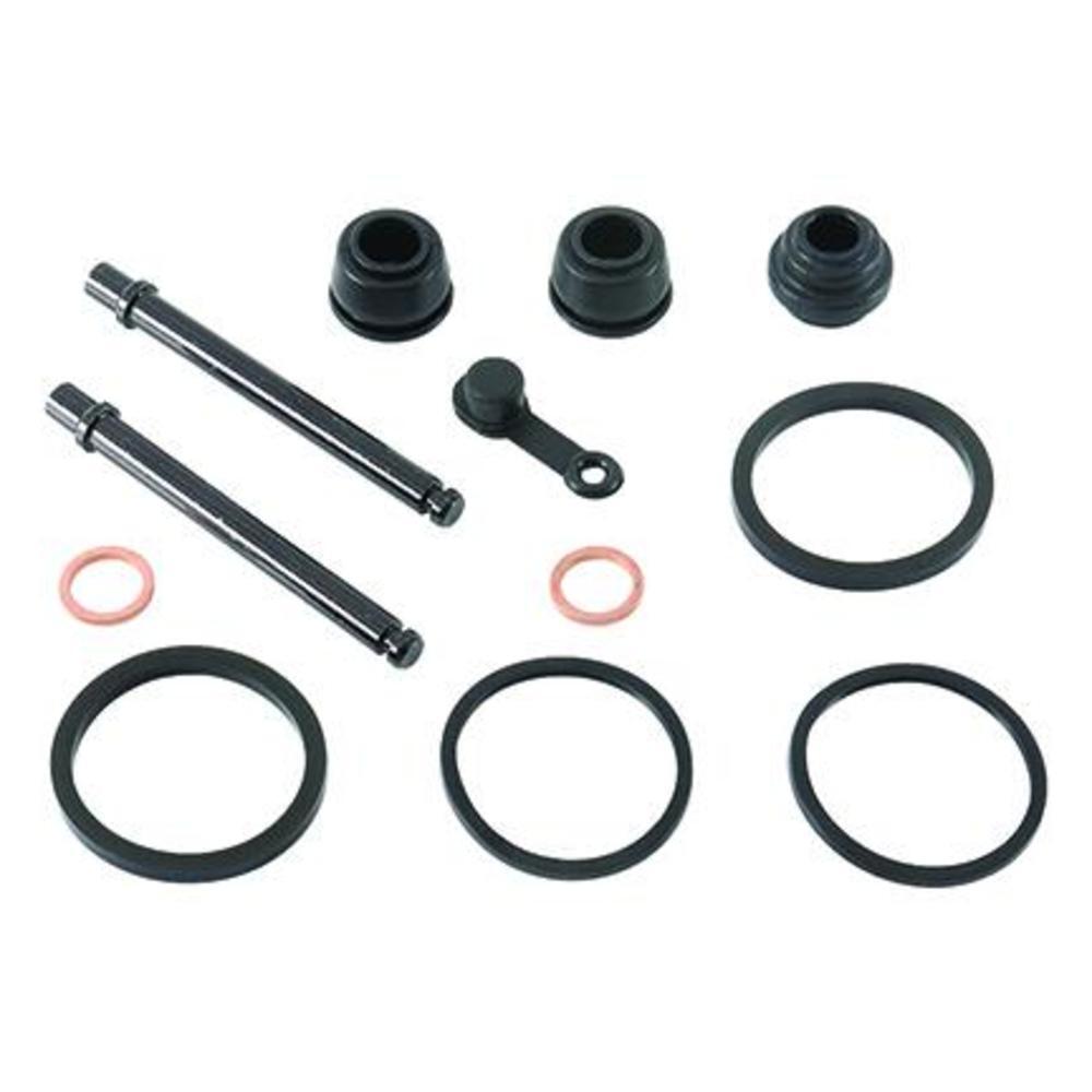 All Balls 18-3181 Brake Caliper Rebuild Kit for Honda