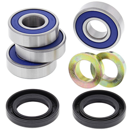 Swingarm Bearing & Races