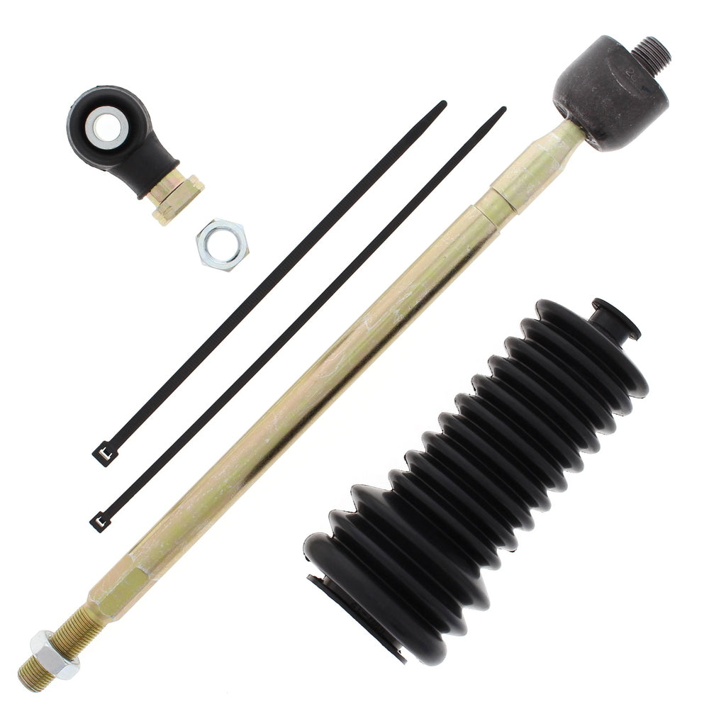 All Balls 51-1040-R Right Tie Rod End Kit for Polaris