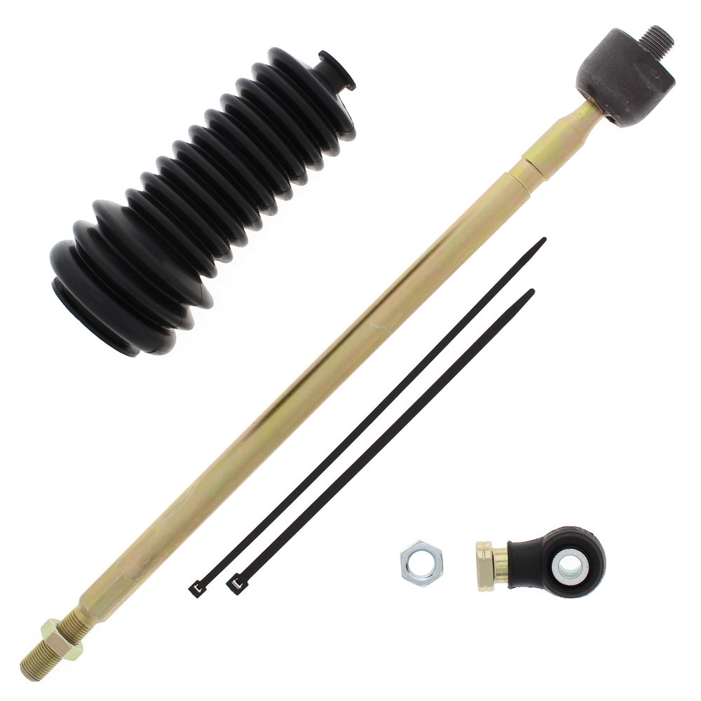 All Balls 51-1041-R Right Tie Rod End Kit for Polaris