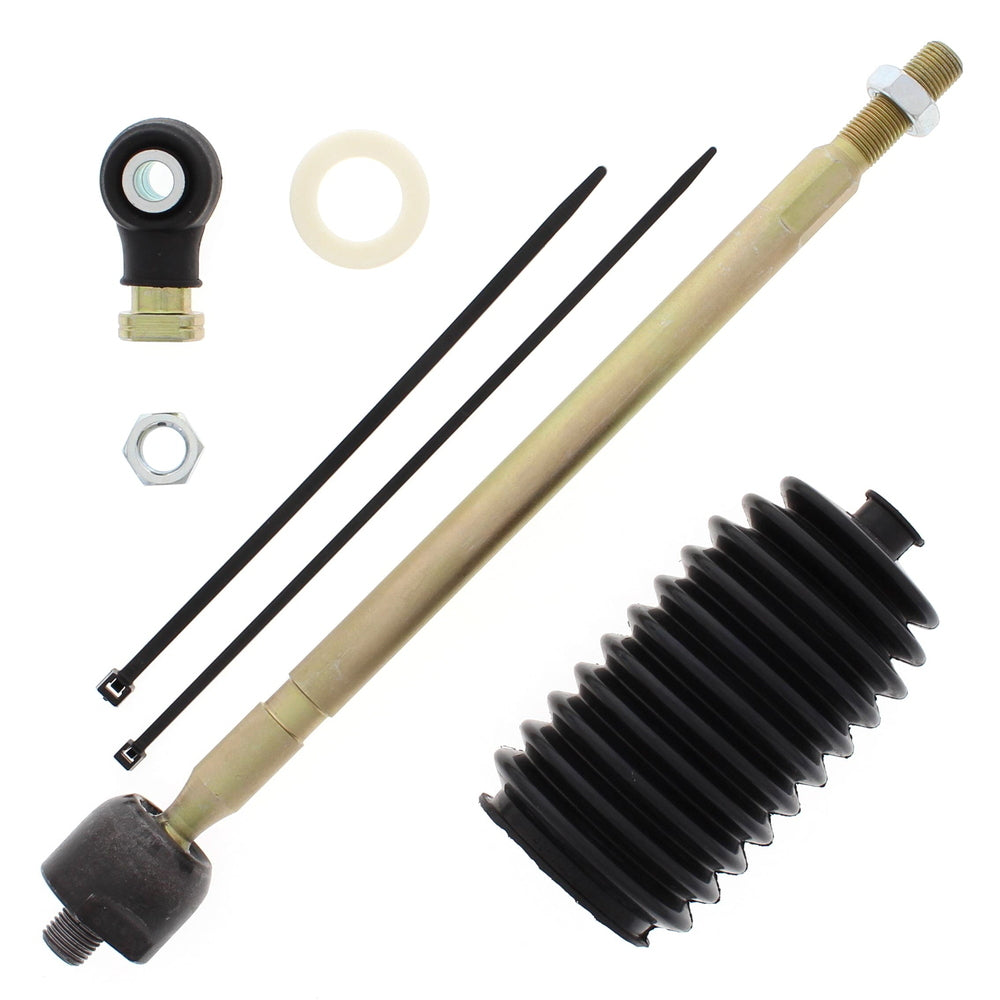 All Balls 51-1043-L Left Tie Rod End Kit for Polaris