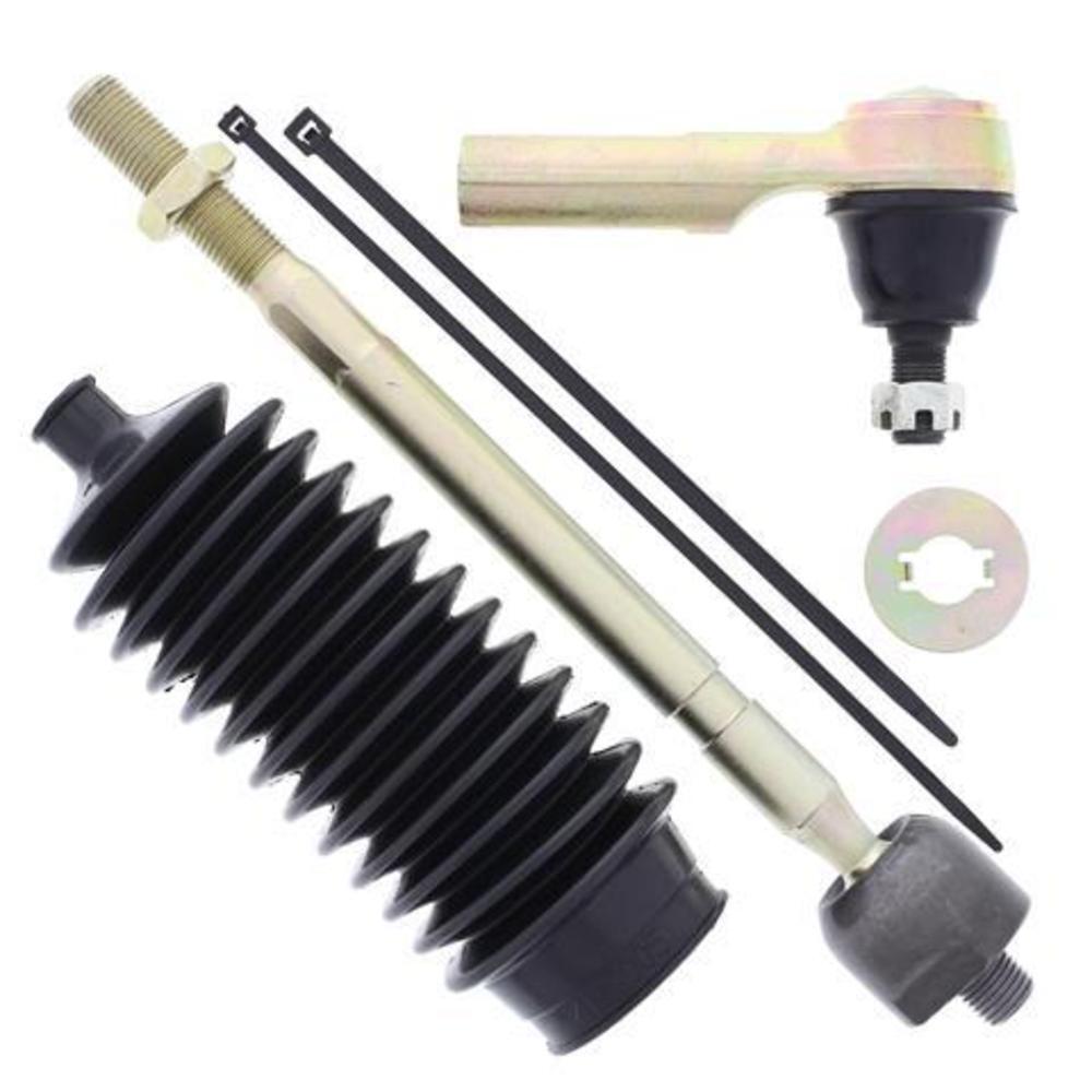 All Balls 51-1044-L Left Tie Rod End Kit for Kawasaki