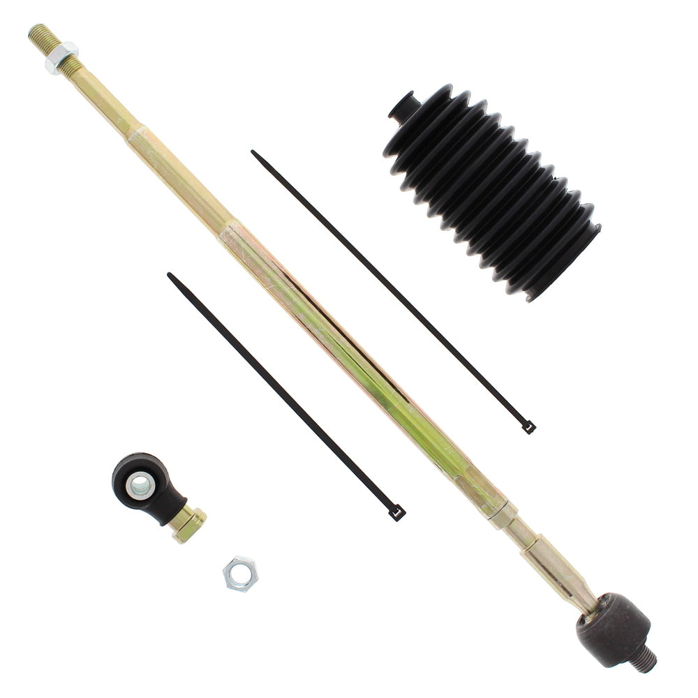 All Balls 51-1049-L Left Tie Rod End Kit for Polaris