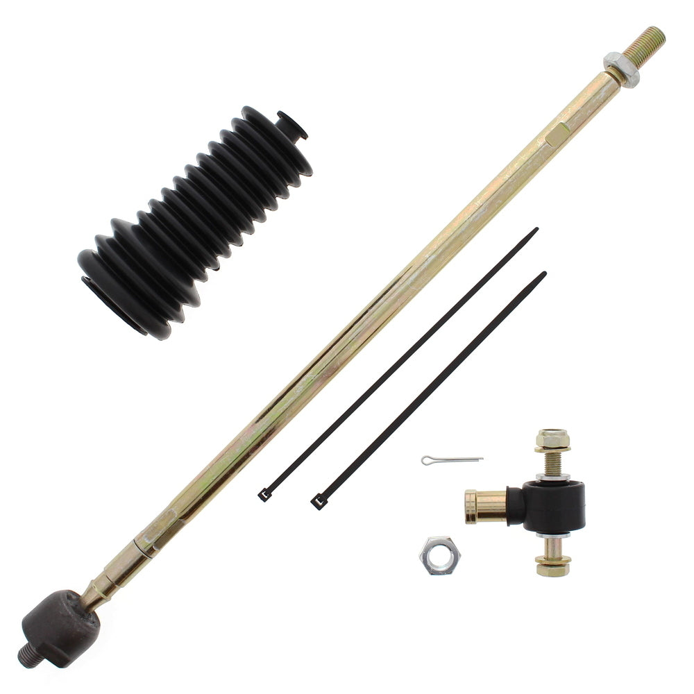 All Balls 51-1055-R Right Tie Rod End Kit for Polaris