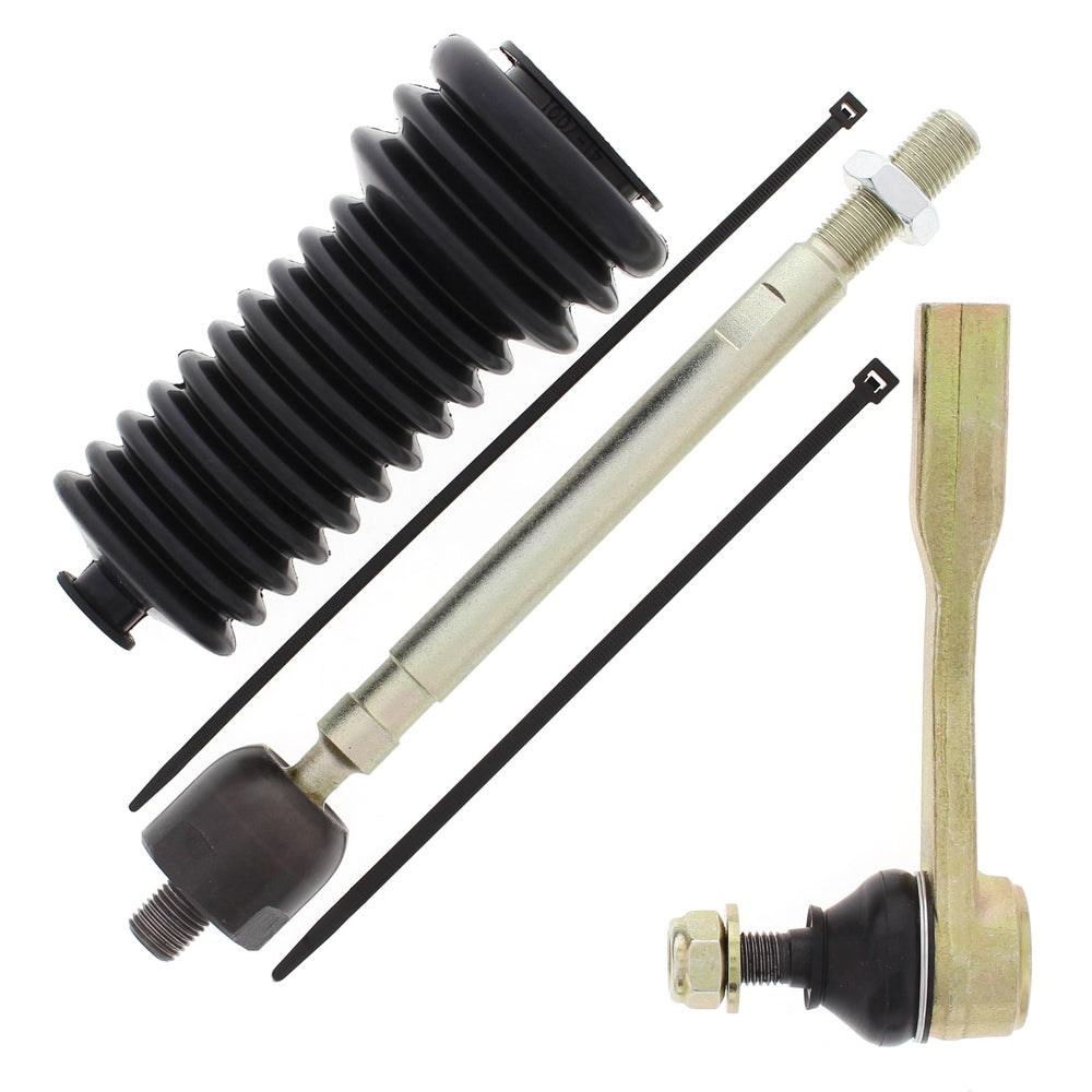 All Balls 51-1059-R Right Tie Rod End Kit for Polaris