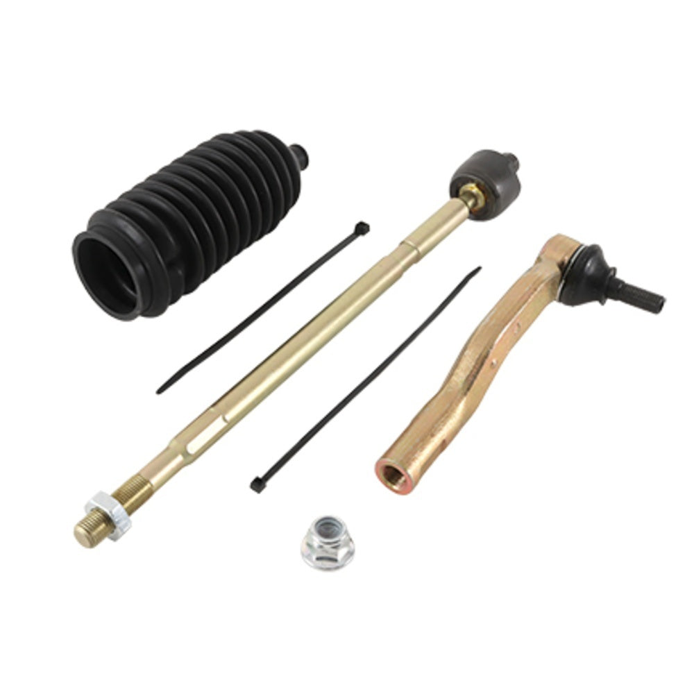 All Balls 51-1085-L Left Tie Rod End Kit for Polaris