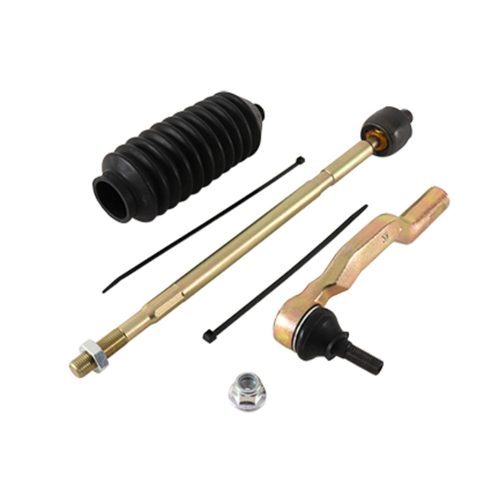 All Balls 51-1085-R Right Tie Rod End Kit for Polaris