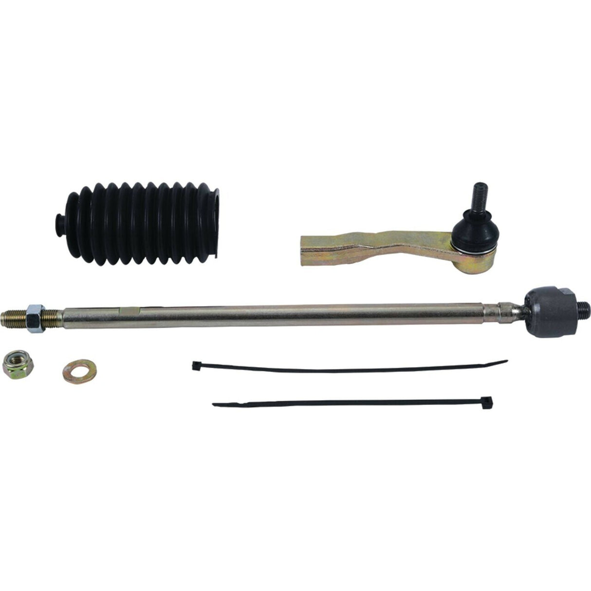 All Balls 51-1087-L Left Tie Rod End Kit for Polaris