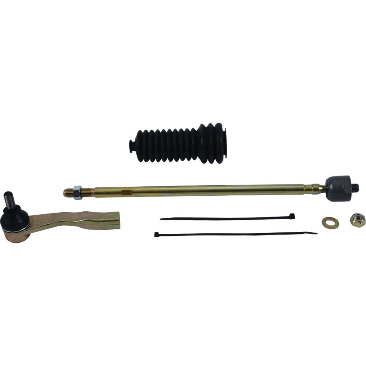 All Balls 51-1087-R Right Tie Rod End Kit for Polaris