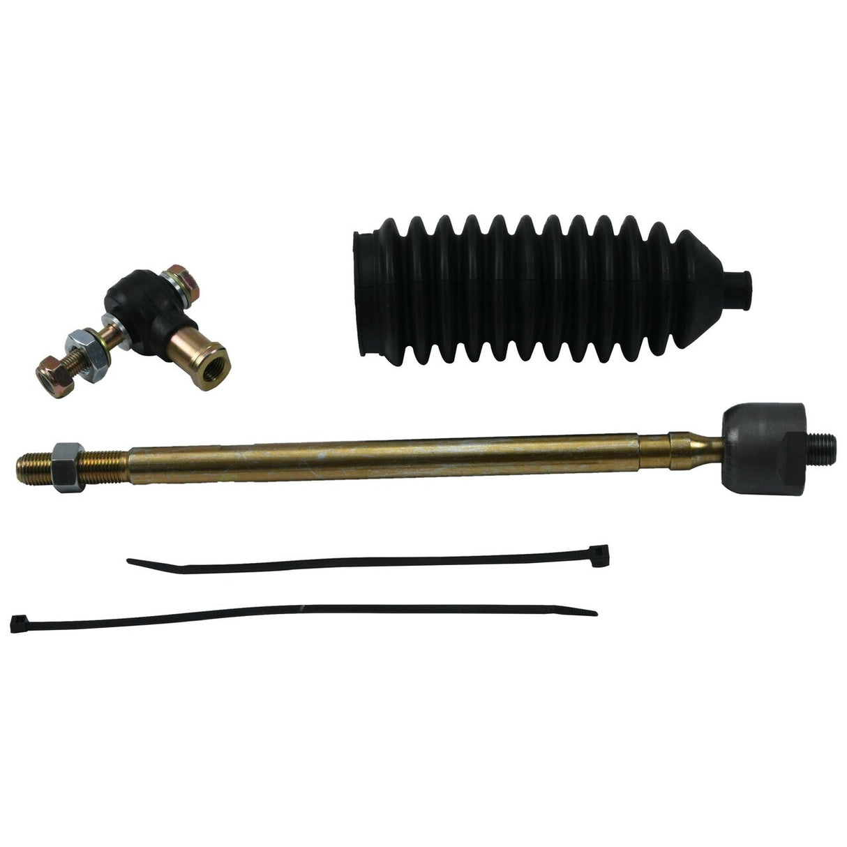 All Balls 51-1091-L Left Tie Rod End Kit for Polaris